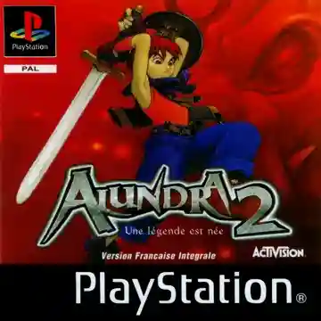 Alundra 2 - Une Legende Est Nee (FR)